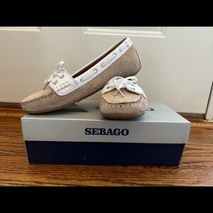 Sebago Bala - size 8